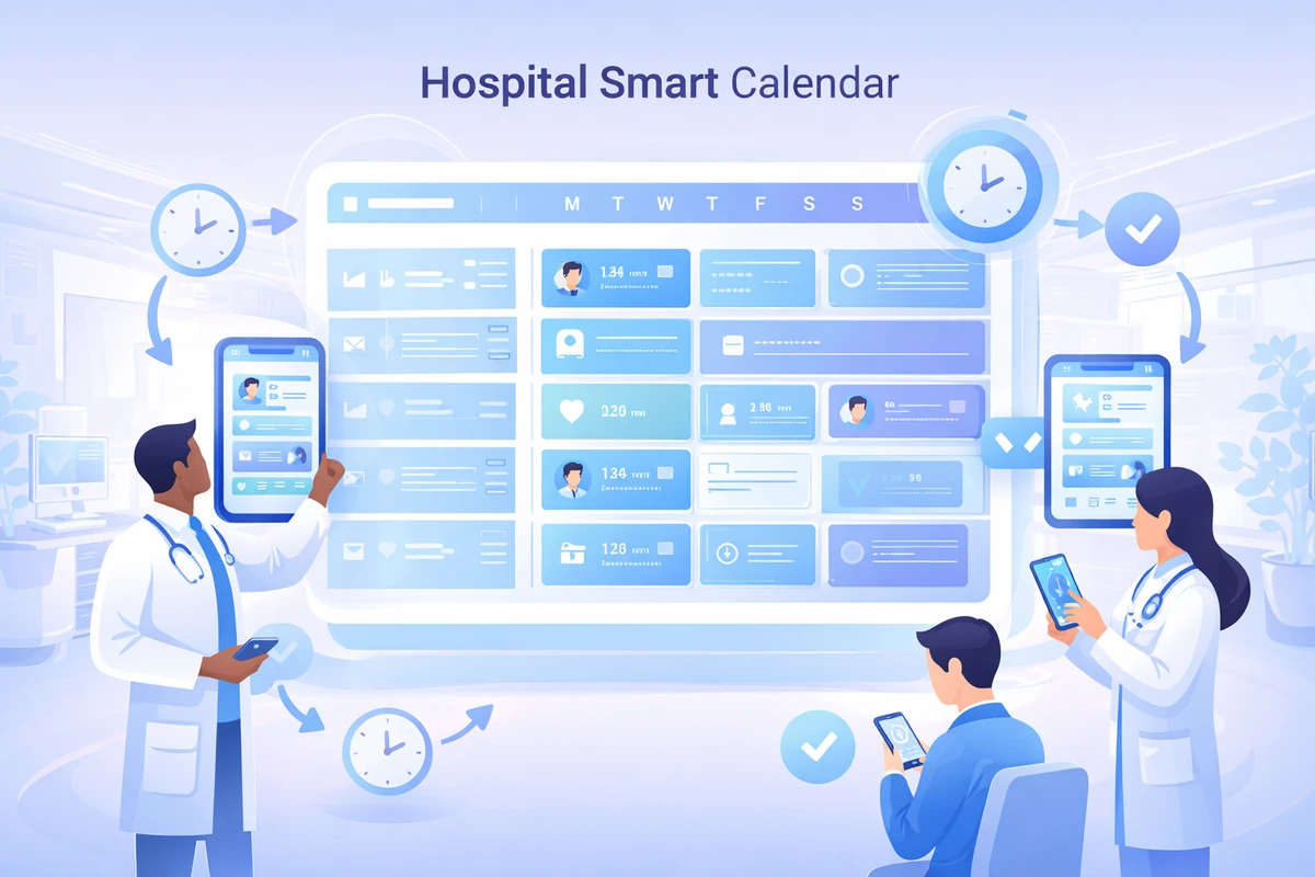 Smart Scheduling